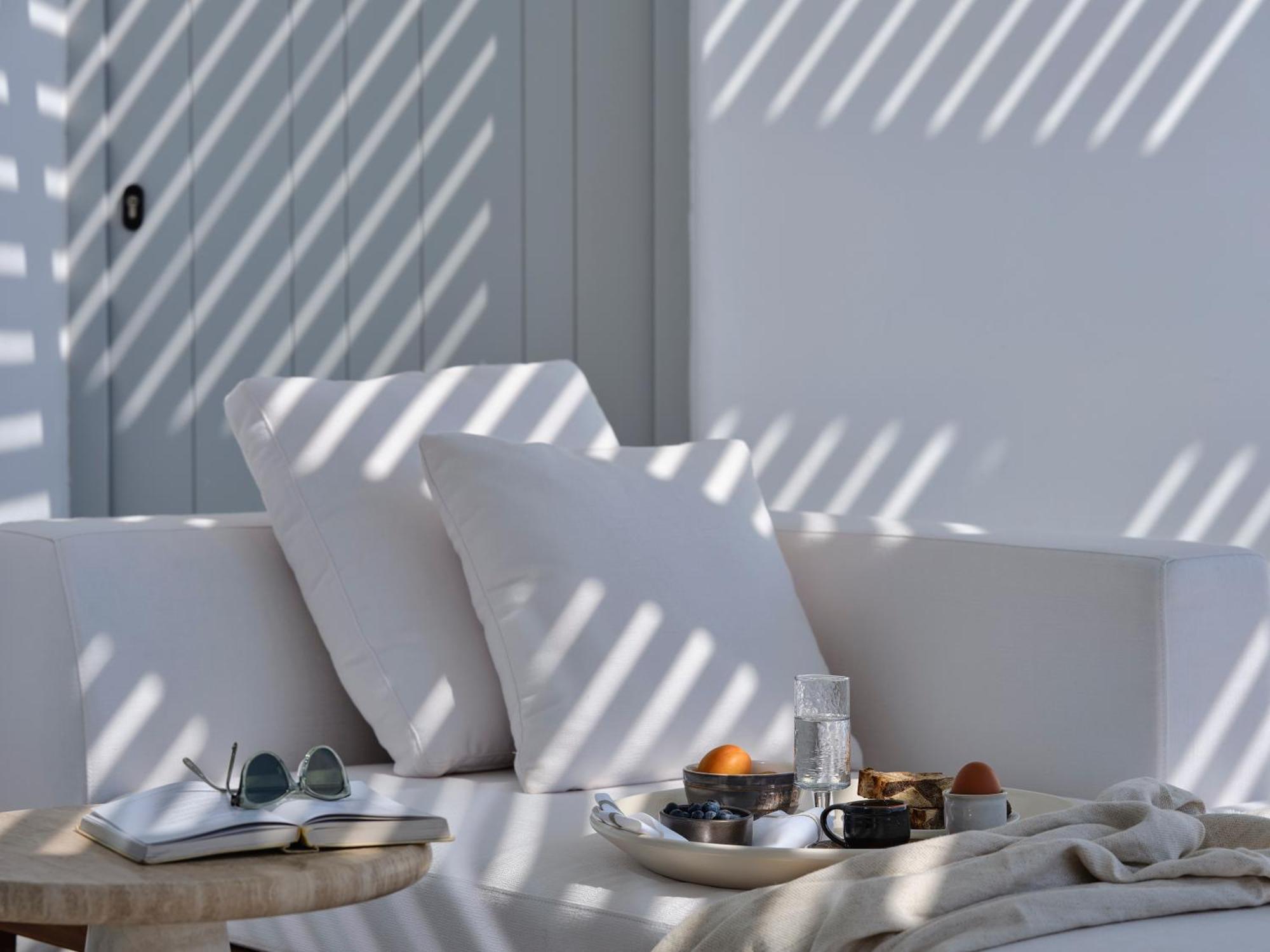 Deos Mykonos - A Myconian Collection Hotel Mykonos Town Exterior photo