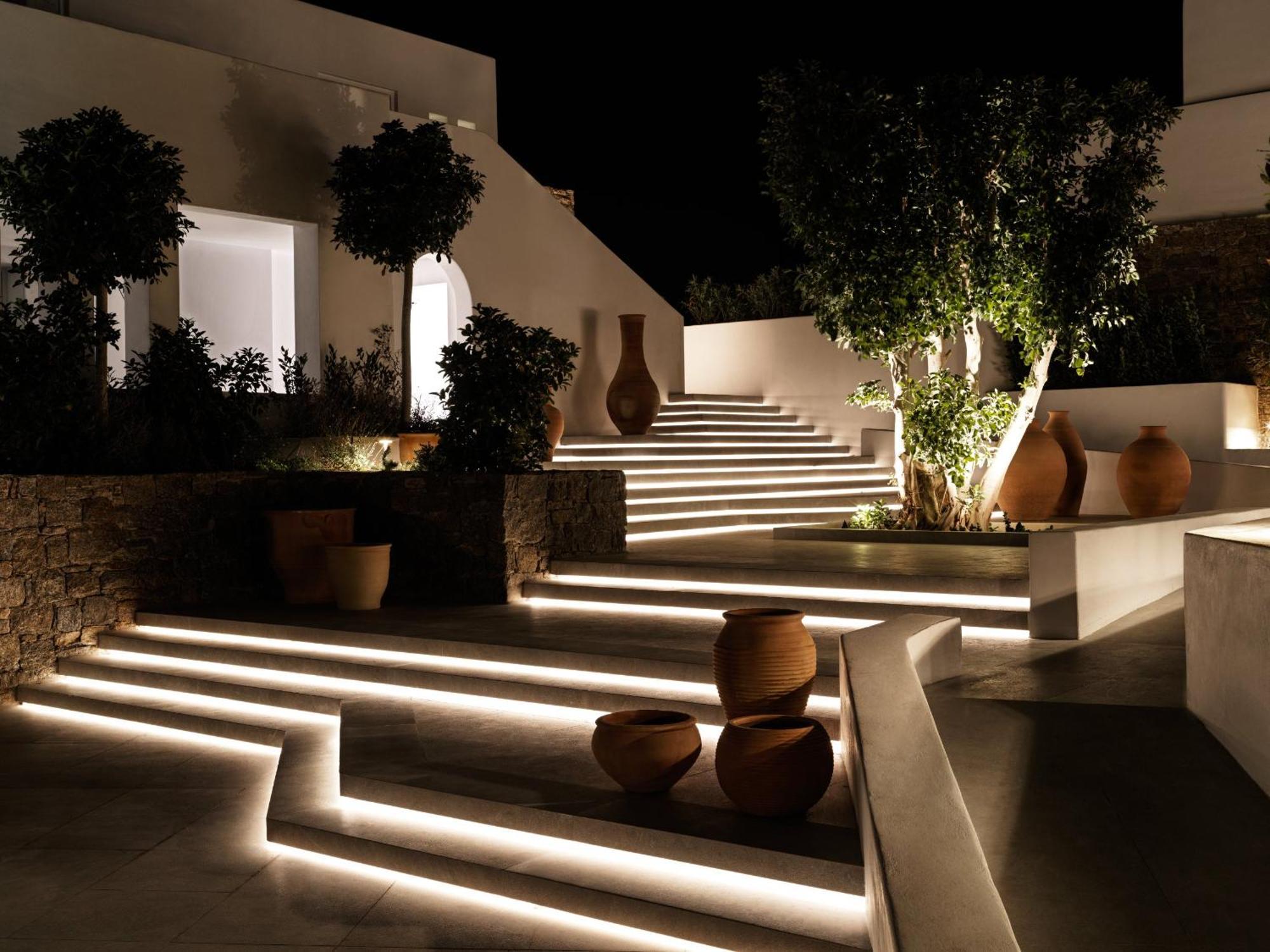 Deos Mykonos - A Myconian Collection Hotel Mykonos Town Exterior photo